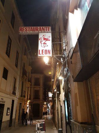 bar len granada|BAR LEON 